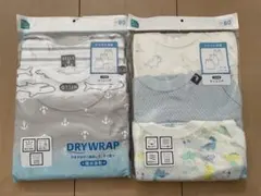 【 ラテ☕︎様専用 】 【新品未開封】男の子80肌着 ランニング 2袋セット②