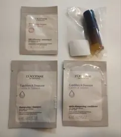 ロクシタン　サンプルセット