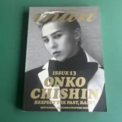 commons&sense man ISSUE 13 - メルカリ