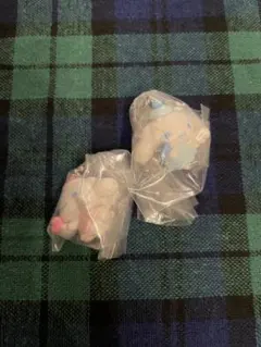 サンリオキャラクターズ 夢みるエンジェルスイング　シナモロール