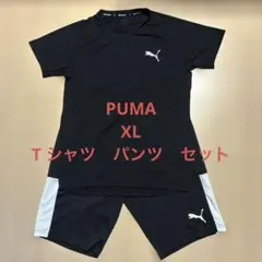 プーマ　シャツ　パンツ　セット