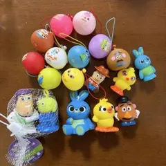 d*2様 トイ・ストーリー フィギュア 18個セット