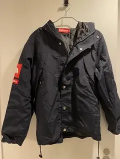 THE NORTH FACE × Supreme コットンM