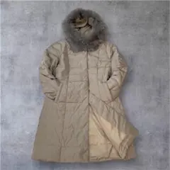 ダウンロングコート ダウンジャケット