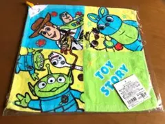 トイストーリー　ループタオル
