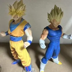 ドラゴンボール MSP孫悟空 ベジータ フィギュア　まとめ売り