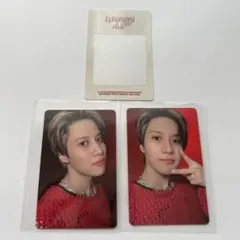 2025年最新】テミン トレカ ephemeral gazeの人気アイテム