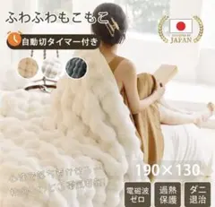 【みーちゃん様専用】 電気毛布