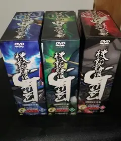 2026年最新】機動武闘伝gガンダム dvd boxの人気アイテム - メルカリ