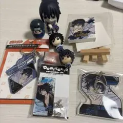 NARUTO サスケ セット