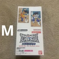 ドラゴンボール ダイバーズ 40周年 アドバンスパック box おまけつけます！