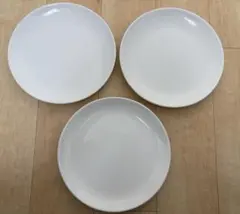 NIKKO ニッコー パーセプションチャイナ 27cm 大皿 3枚セットのサムネイル