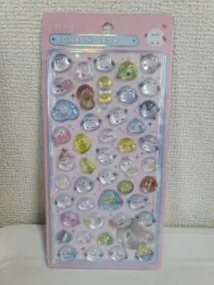 ボンボンドロップシール　正規品　ばーど　イオン限定　新品　鳥