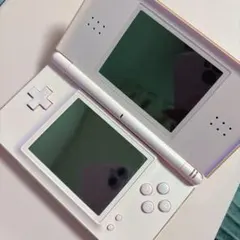 【動作確認済】ニンテンドー DS Lite 本体 ピンク｜DS/GBA読込OK