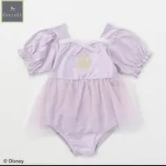 cottoli バースデイ ラプンツェル　コトリ　水着95