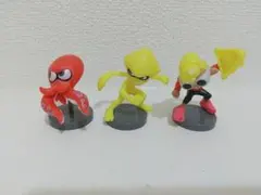 スプラトゥーン3チョコエッグ