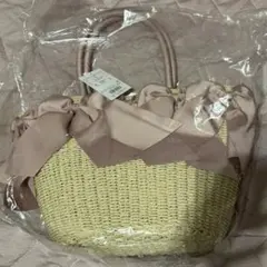 ウィルセレクションのカゴバッグのサムネイル