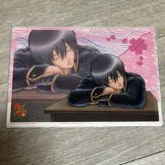 銀魂 CPプレート 2BOX 銀魂 沖田総悟 山崎退 カード CPプレート レトロ - メルカリ