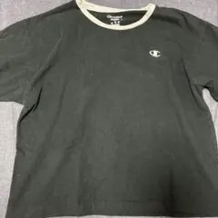 Champion T1011 Tシャツ ダークグリーン XL USA製