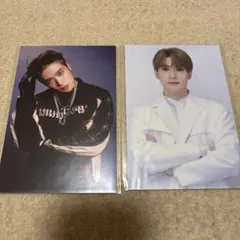 NCT - NCT127 ジェヒョン　公式ポストカードセット　regular 2025年最新】NCT127 ジェヒョン ポストカードの人気アイテム