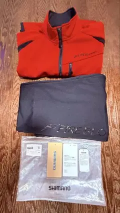 シマノ MD-111X リミテッドプロ スウェット スーツ M リミテッド