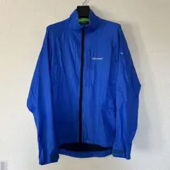 karrimor ナイロンジャケット L ブルーのサムネイル