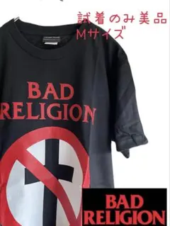購入者様決定！BAD RELIGION baseball shirt Large - メルカリ