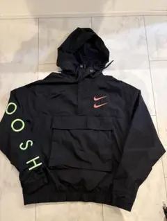Nike フード付きアノラックジャケット