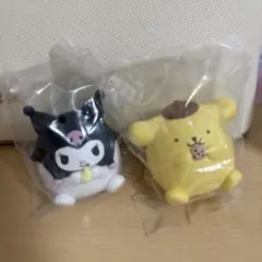 サンリオ ポムポムプリン クロミ 食べすぎまして