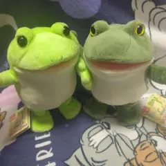 おとぼけケロピョン ジャンピングギミックセット