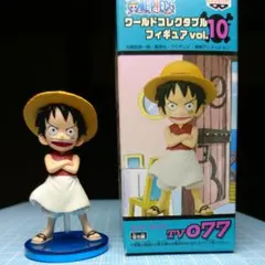 ワンピース コレクタブル ルフィ