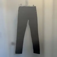 ブラックバイマウジー　スキニー　26