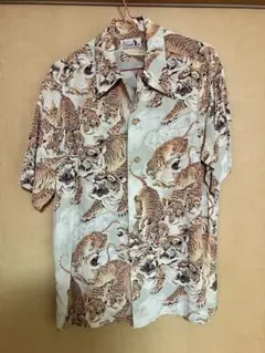 サンサーフ　スペシャル　百虎　2004年　Mサイズ表記　ヒノヤ別注カラー　中古 サンサーフ スペシャル 百虎 2004年 Mサイズ表記 ヒノヤ別注カラー