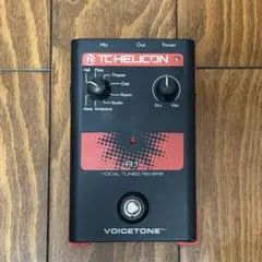 TC HELICON VoiceTone R1 中古 アダプタ付 【完動・良品】 TC HELICON VoiceTone R1 中古 アダプタ付 【完動・良品】 - メルカリ