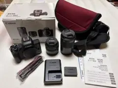 2026年最新】CANON EOS M ダブルレンズキットの人気アイテム - メルカリ