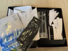 モーニング　結婚式　シャツセット　8点セット