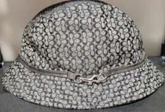 COACH　コーチ　シグネチャー　バケットハット　P/Sのサムネイル