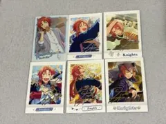 あんスタ 月永レオ ぱしゃこれ 箔押し セット