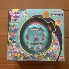 新品未開封　たまごっちパラダイス　ジェイドフォレスト　 Jade Forest