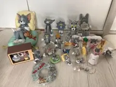 トムとジェリー フィギュアセット