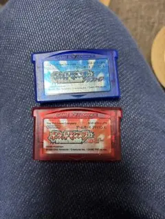 ポケットモンスター ルビー・サファイア セット