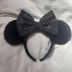 ディズニー ミニーちゃん カチューシャ