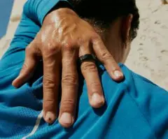 Oura Ring 4 サイズ11 マットステルス 定価6万円のサムネイル