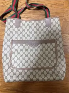 Gucci GGパターン トートバッグ
