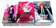 チェンソーマン　フィギュア　３個セット
