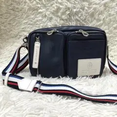 カステルバジャック CASTELBAJAC ショルダーバッグ ネイビー