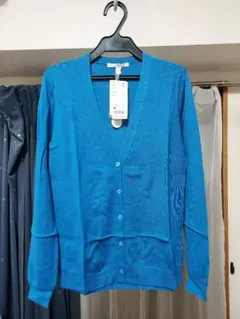 UNIQLO ユニクロ メリノカシミヤ カーディガン タグ付き・新品未使用