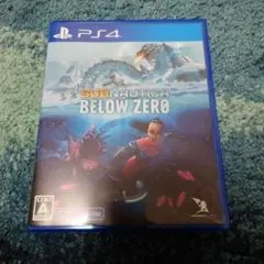 PS4 Subnautica:Below Zero