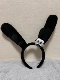 オズワルド耳付きカチューシャ