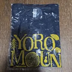 養老山地トレラン大会 Tシャツ 黒Mサイズ